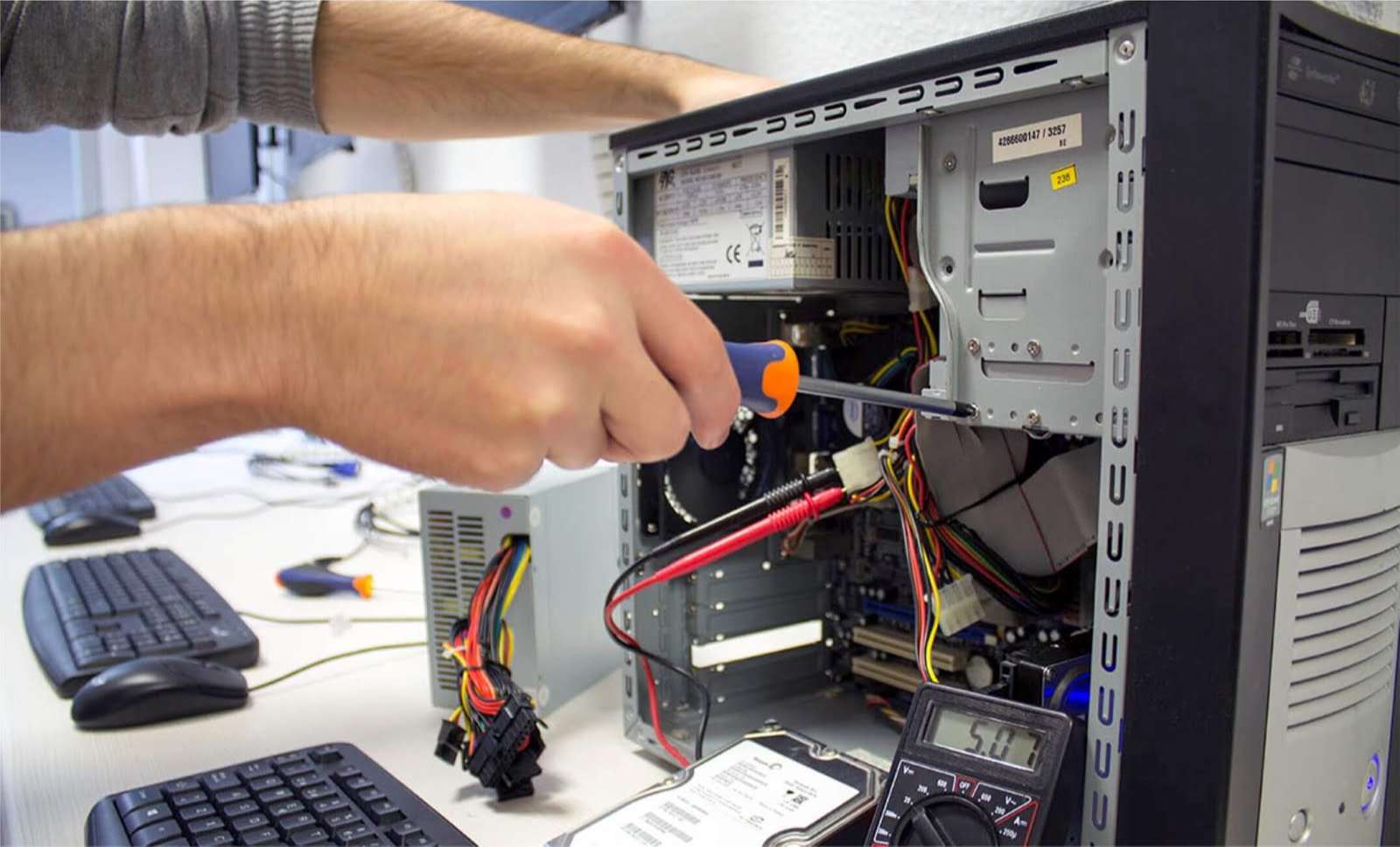 Manutenção de Computadores